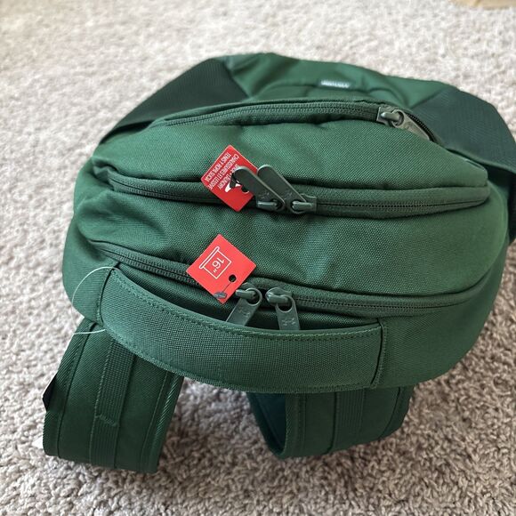 Under Armour Colorado State Rams Undeniable Backpack Green Storm New Logo - Picture 3 of 4